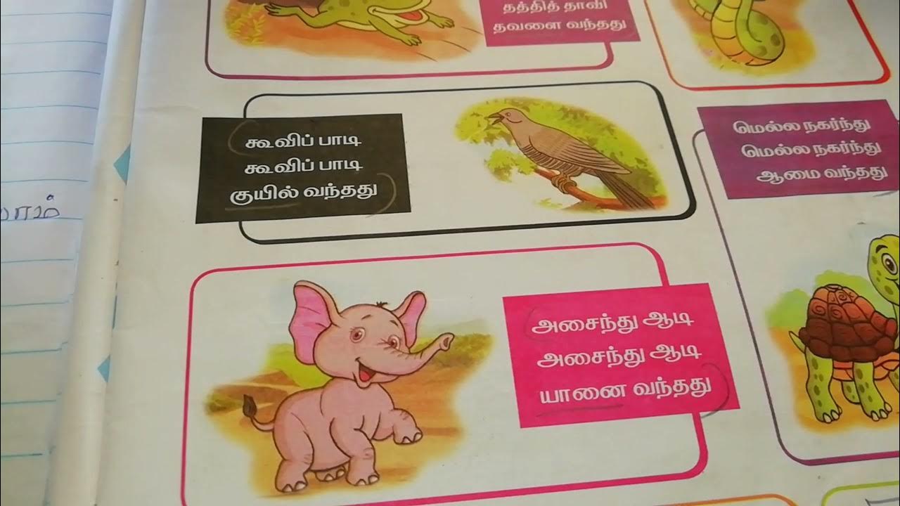 homework means what in tamil