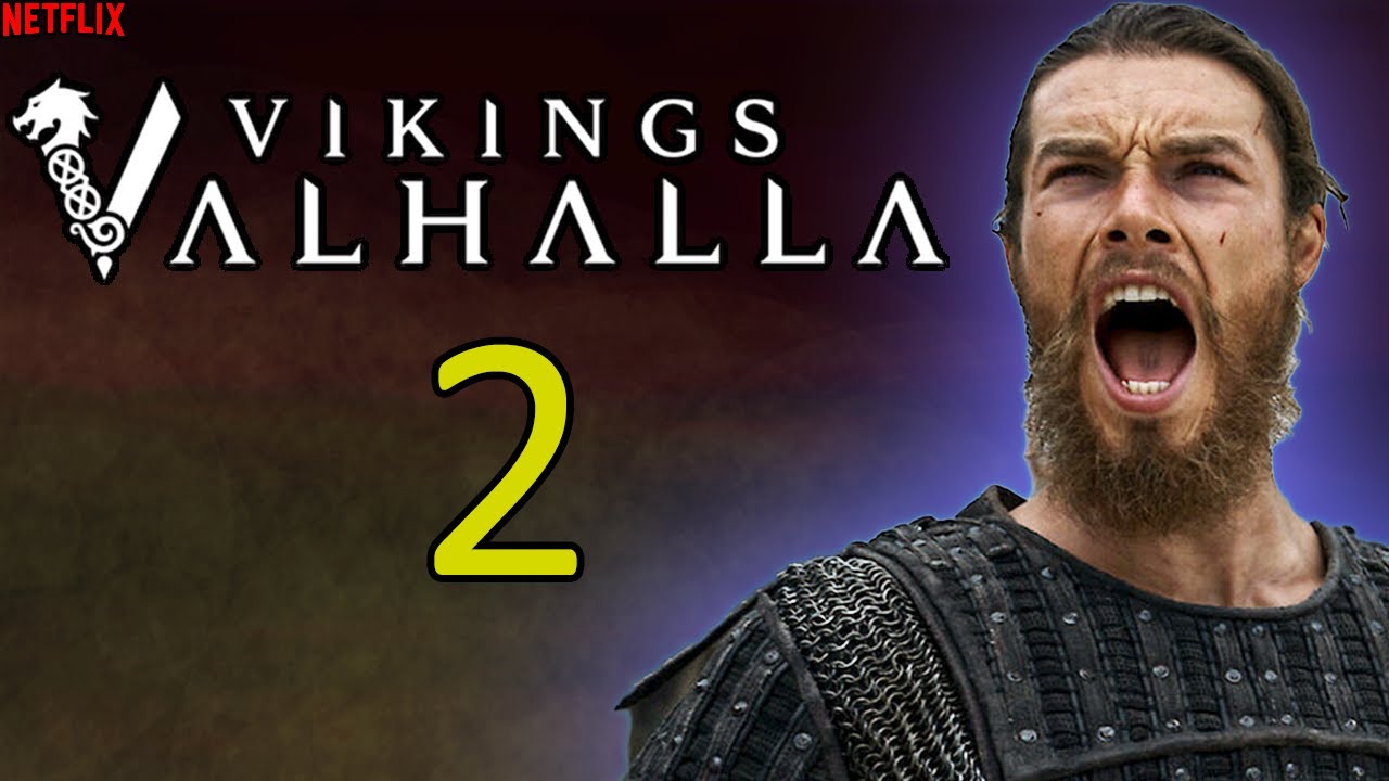 Everything We Know About Vikings: Valhalla Season 2