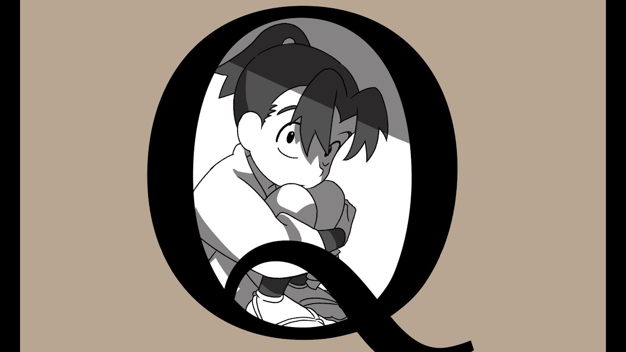 【手描きＲＫＲＮ】Q【軍師】