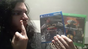 My Problem With Modern Fighting Games