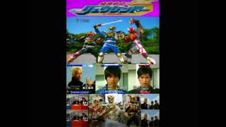 Ryukendo Full Opening Song Japanese