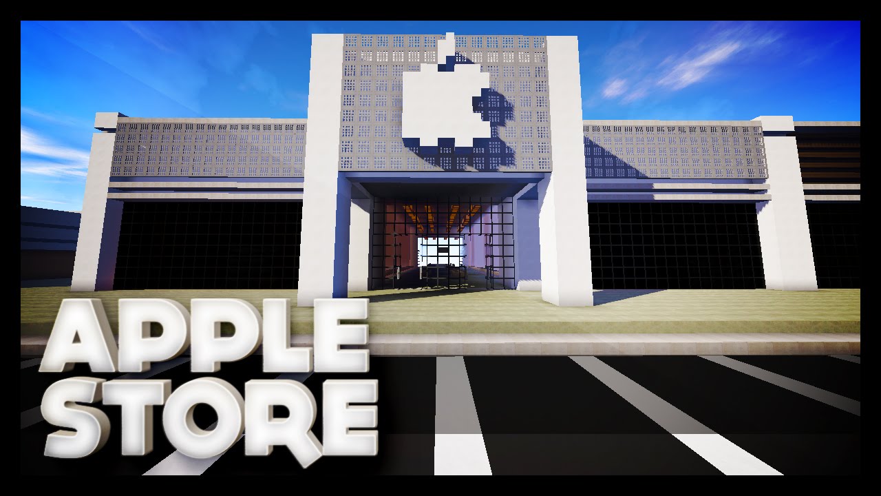 store minecraft