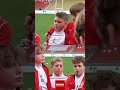 Monaco Royal Family Attends Sainte Dévote Rugby Tournament #shorts