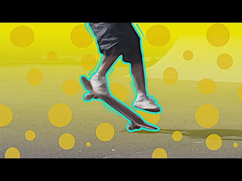 COME nollie spingerlo il più facile WAY TUTORIAL