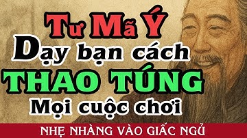 👽Nghệ Thuật Sinh Tồn Từ Tư Mã Ý: Thao Túng Thiên Hạ, Đổi Lấy Cả Giang Sơn TRONG TAY!