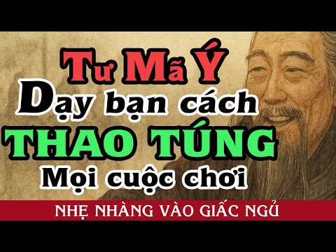 👽Nghệ Thuật Sinh Tồn Từ Tư Mã Ý: Thao Túng Thiên Hạ, Đổi Lấy Cả Giang Sơn TRONG TAY!