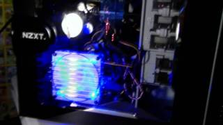 My new computer build for SWTOR.