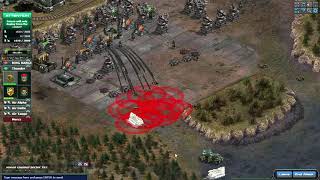 War Commander   Aggressor base -survivors 325
