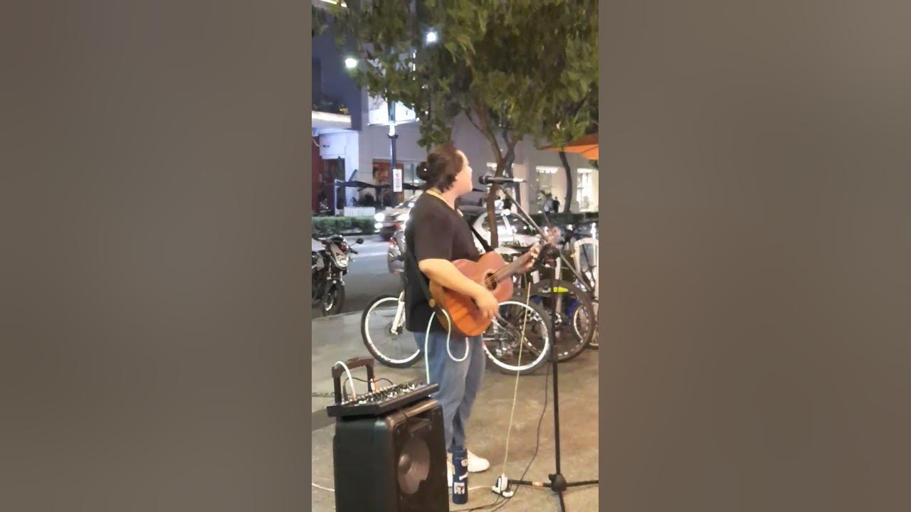 BGC Street Singer #2023 #music #manila #song #shorts