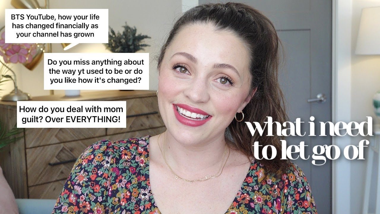 coffee chat // how Youtube financially changed my life + letting go and ...