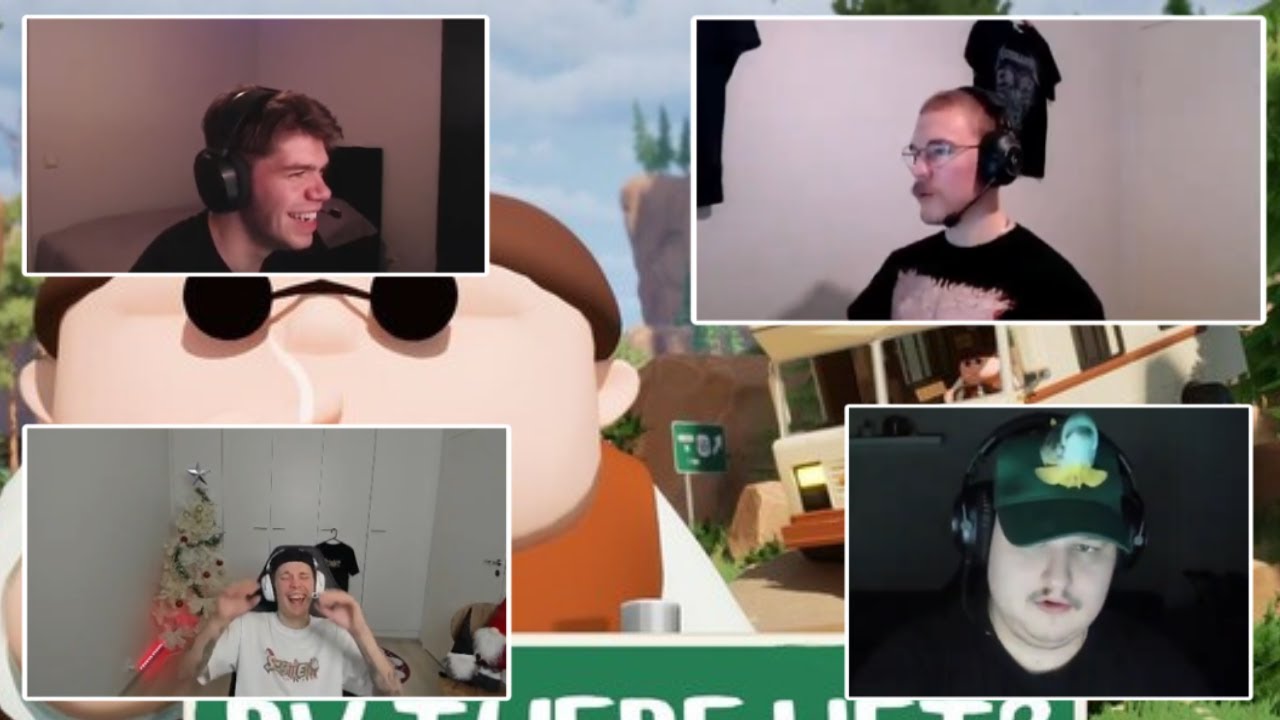 SUOMEN TÖHÖIMMÄT RETKEILIJÄT🤣 (RV There Yet?)