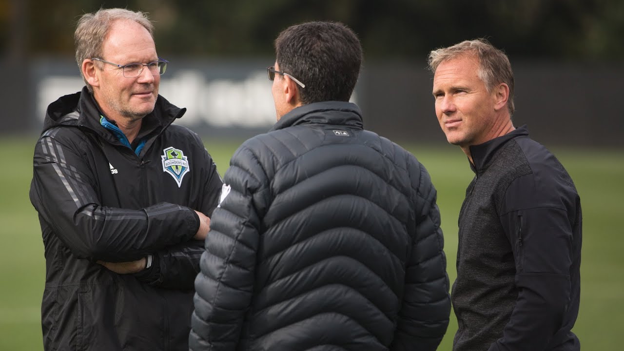 Interview: Chris Henderson on the two selections made at the 2019 MLS ...