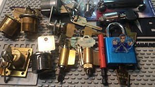 076 - Locktober part 2 Lockforce bingo win