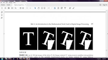 Chapter-2 Digital Image Fundamentals (image registration)