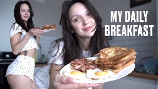 My Daily Breakfast