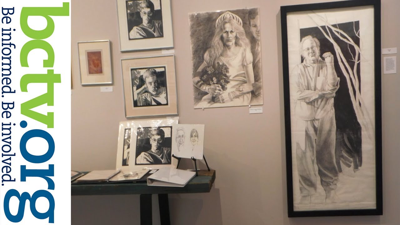 Artist Amanda Lee Condict 12-22-21