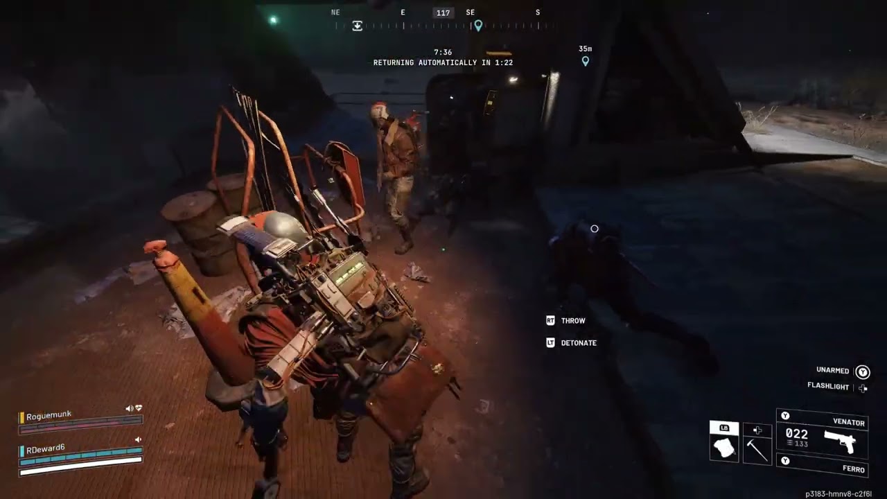 Rat Success 002 - Elevator Madness - Arc Raiders