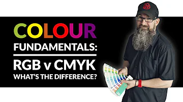 Quali sono i colori CMYK?