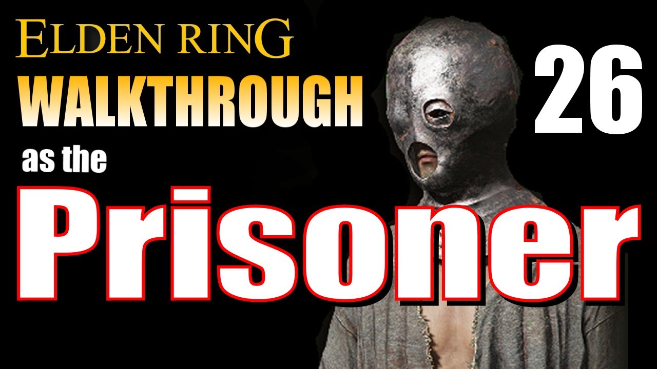 ELDEN RING Walkthrough Part 26 - Stormveil Castle (1) ALL ITEMS/SECRETS, No Damage Combat Strategies