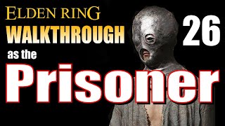 ELDEN RING Walkthrough Part 26 - Stormveil Castle (1) ALL ITEMS/SECRETS, No Damage Combat Strategies