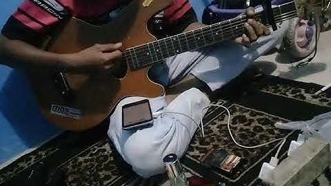 SAMPEK TUWEK DENNY CAKNAN || Cover Guitar