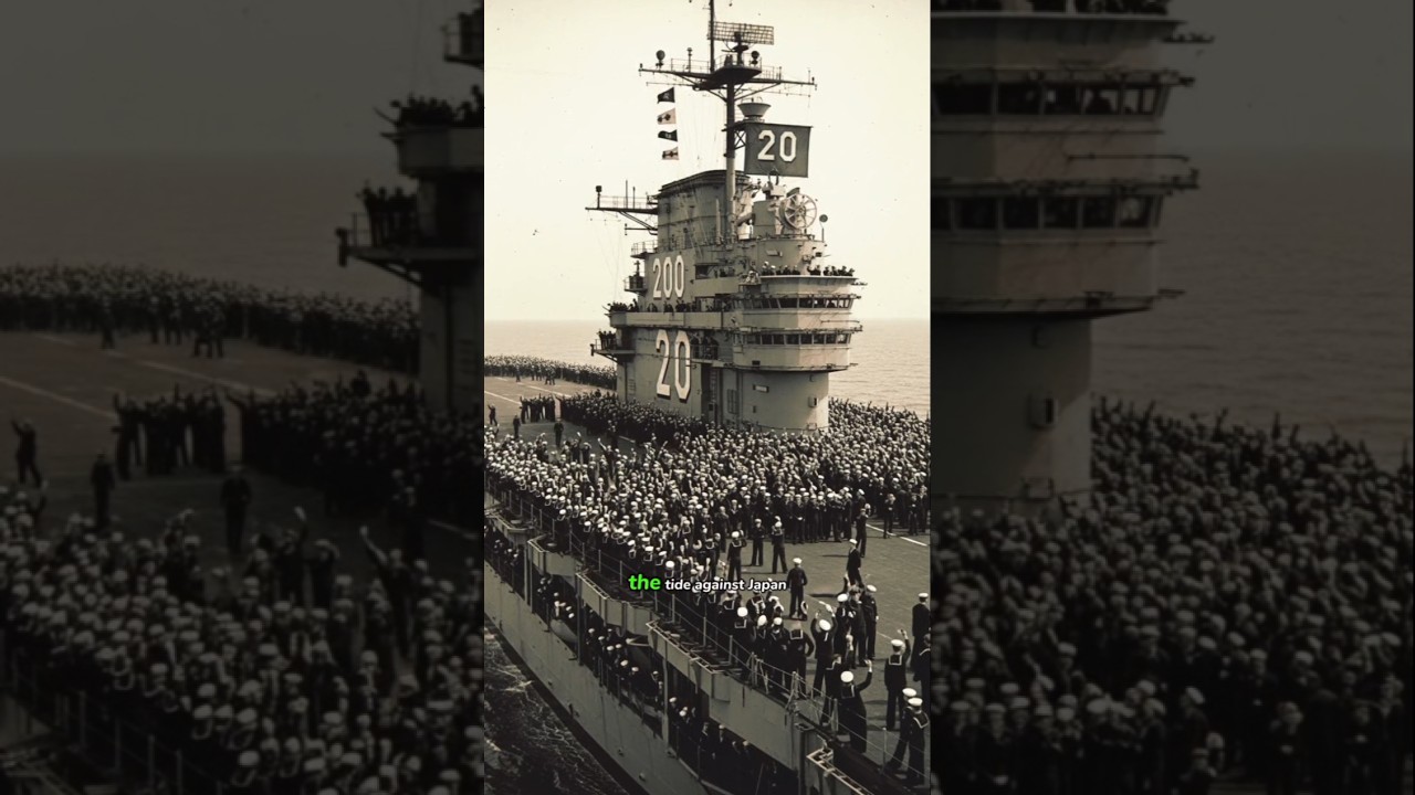 USS Enterprise CV-6: WWII's Most Decorated Ship - The Grey Ghost's Untold Story