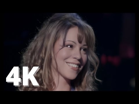 Endless Love - Mariah Carey & Luther Vandross (Live from Royal Albert Hall, 1994) [4K Remastered]