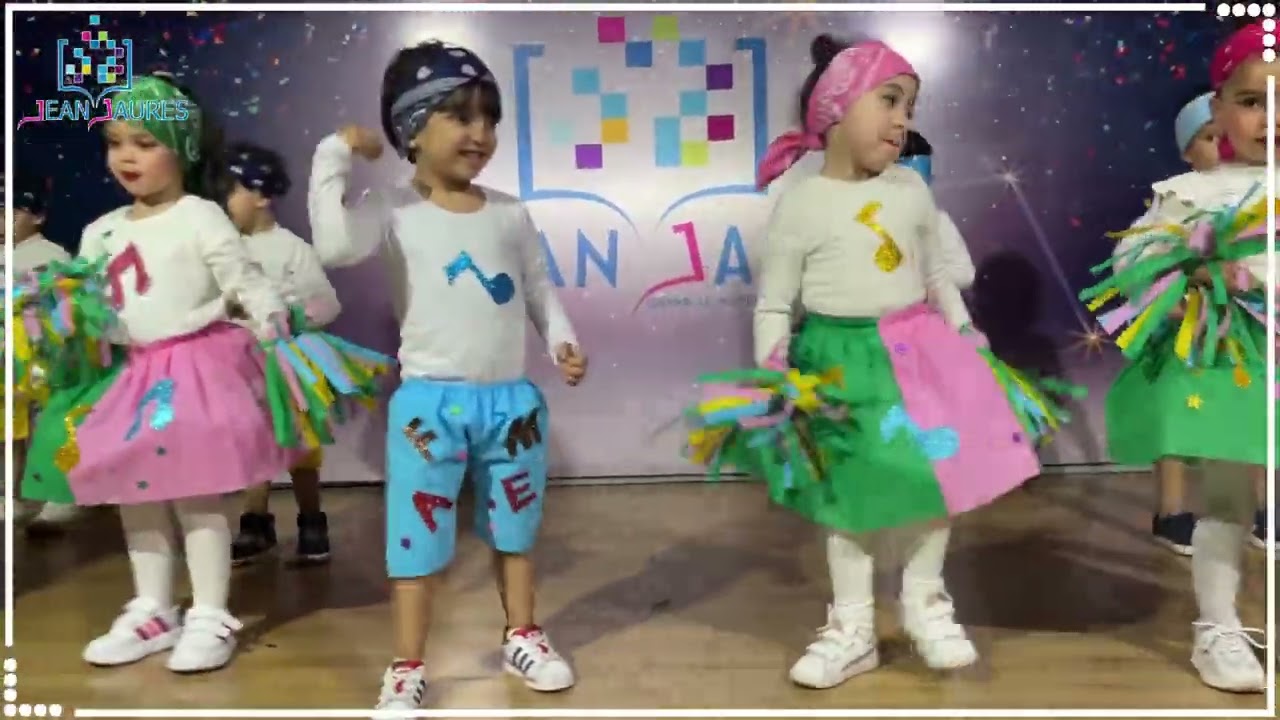 CARNAVAL JEAN JAURES 2025 PS B