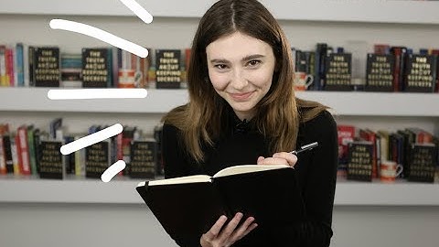 How To Write Spoken Word Poetry with Savannah Brown