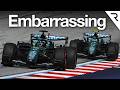 What Newey has revealed about the extent of Aston Martin's 2026 F1 disaster