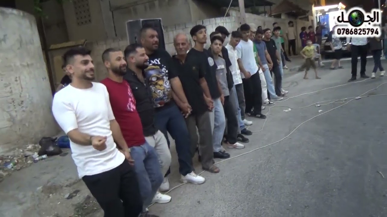 الفنان نبيل الحوري حفل نجاح أيهم السيلاوي المخرج صقر الجمل