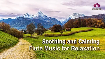 Soothing and Calming Music for Relaxation | Morning Flute Music | (बाँसुरी) Aparmita Ep. 150