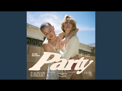 Goldie Boutilier — PARTY