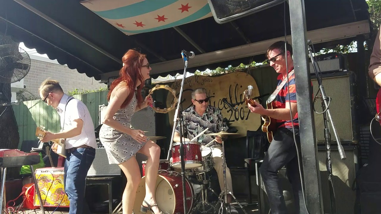 Ugly Beats, SXSW 2018, Bottocelli's, Austin, TX