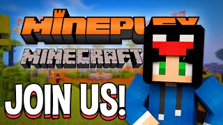 Minecraft Mineplex MPS w/Viewers! Skywars, Survival Games, Arcade, and More! Join Us! (Day 13)