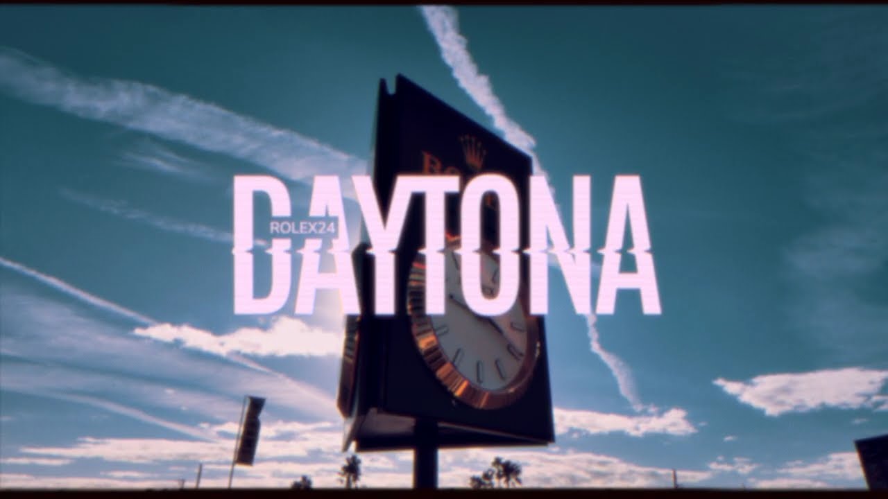 5 Mins Of The Rolex 24 At Daytona Raw Sounds