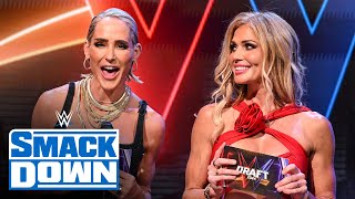 Torrie Wilson and Michelle McCool return for round 2: SmackDown highlights, April 26, 2024 by WWE 218,448 views 2 days ago 3 minutes, 8 seconds