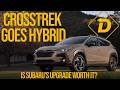 2026 Subaru Crosstrek Gets Hybrid Power. Is It Worth the Price?