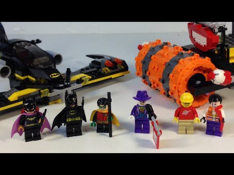 lego batman the joker steam roller