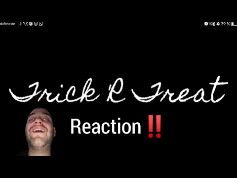 Jerome Calypso & Shayta - Trick 'R Treat Reaction