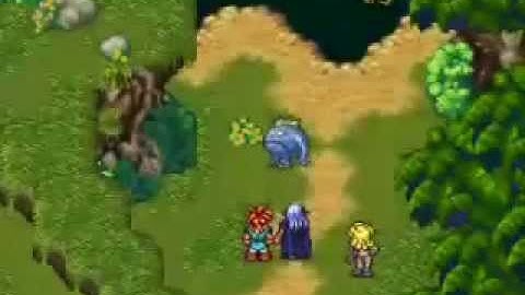 Chrono Trigger - Nu Hunters!