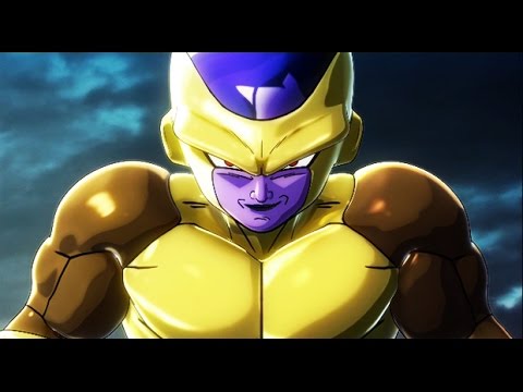 frieza golden