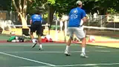 Victoria, Island Open Tennis Tourney 2008 Part 7