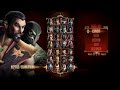 Mortal kombat 9  expert tag ladder reptile  shang tsung3 roundsno losses