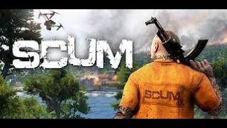 SCUM Live Gameplay | Base Building, PvP, Raids ,solo #scumgameplay #survivalgame