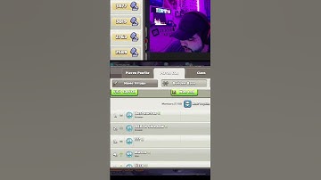 THEIR CLAN NAME GOT CHANGED?? | termynater_ on #Twitch #CLASHOFCLANS #COC #CLIPS #GAMING