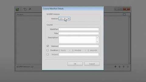 Karen discovers the Multi-Sco-Packager in Adobe eLearning Suite 2