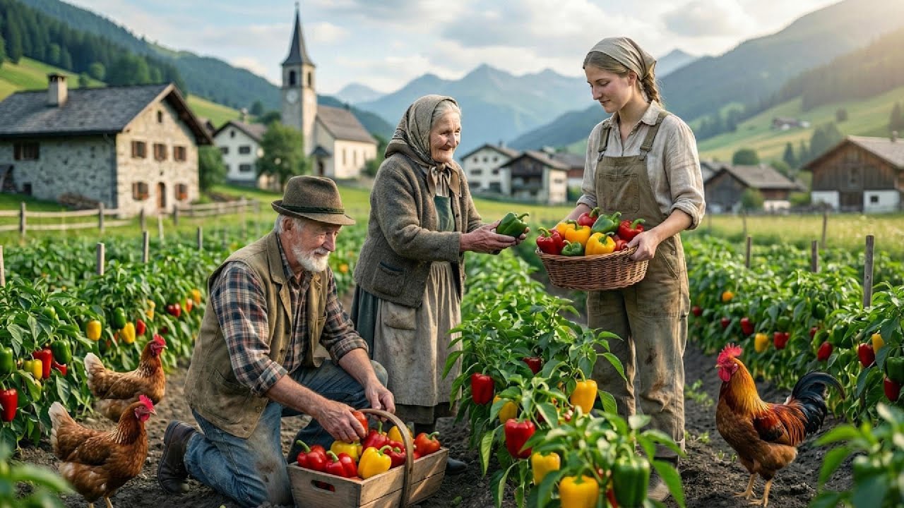 This Is the Most Beautiful Village on Earth