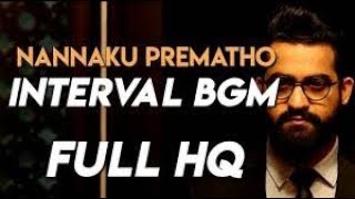 Nannaku Prematho Interval BGM Violin BGM | Jr NTR