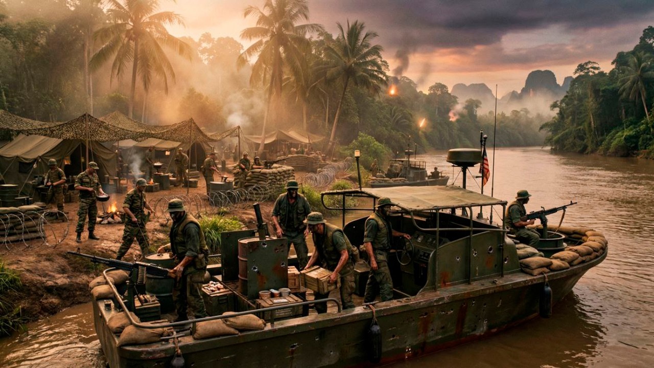 Explosive Military Action Thriller 💥 | Elite Soldier Uncovers Military Conspiracy